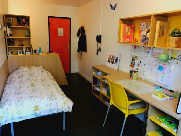 Foyer Sainte Marie Paris fosma montparnasse étudiante foyer pour jeune filles