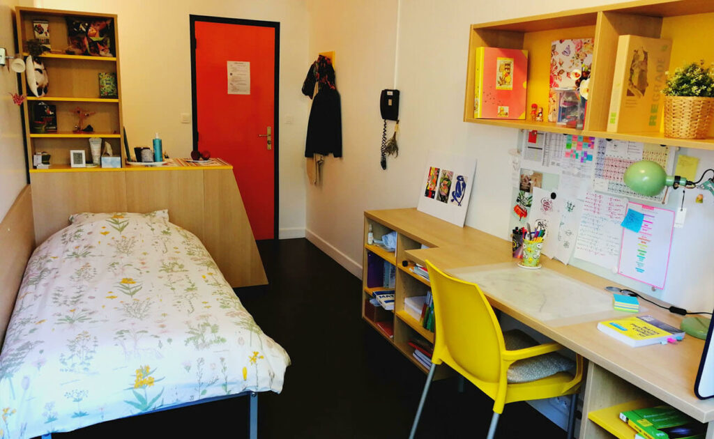 Foyer Sainte Marie fosma montparnasse étudiante foyer pour jeune filles