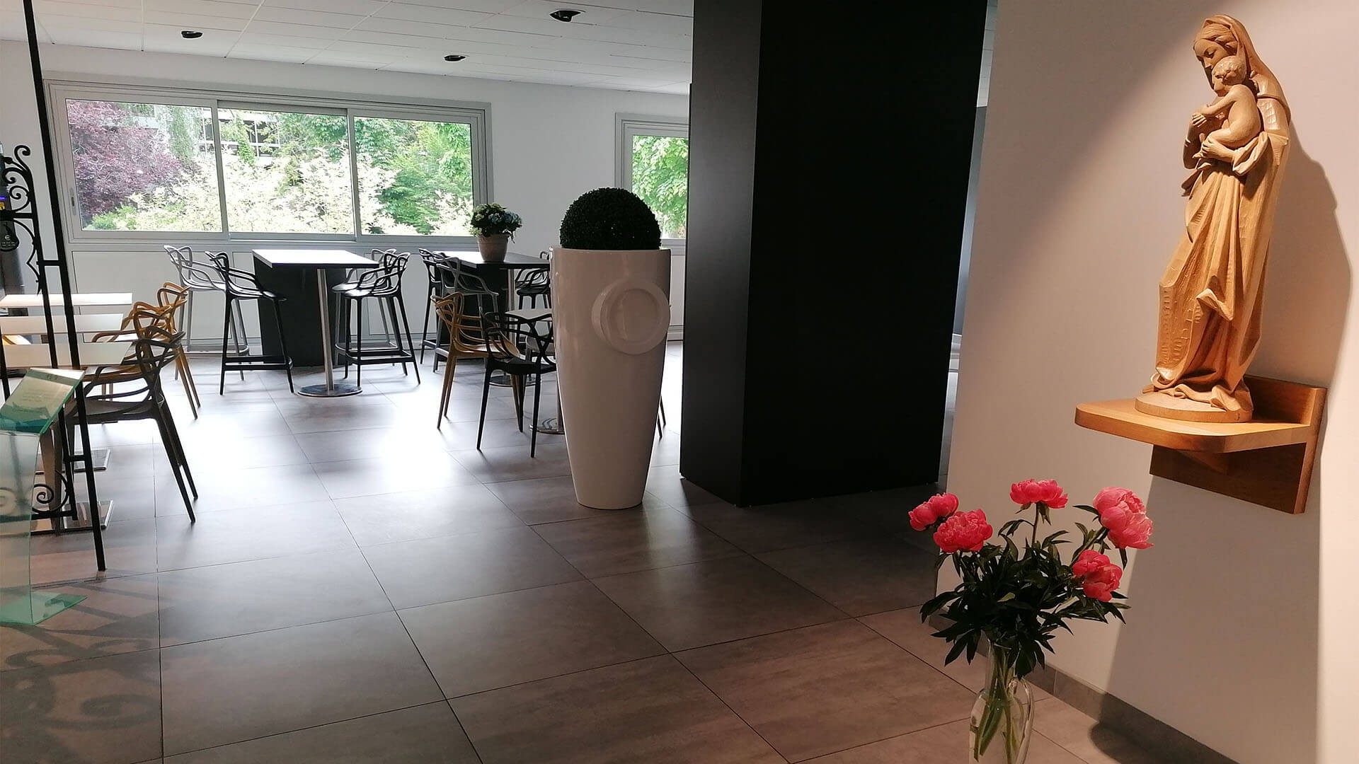 Foyer Sainte Marie fosma montparnasse paris étudiante foyer pour jeune filles