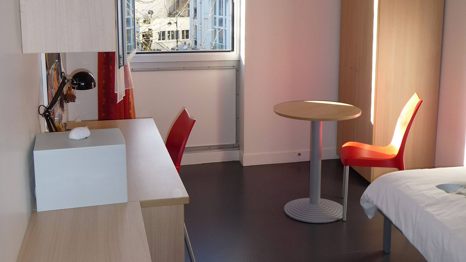 Foyer Sainte Marie fosma montparnasse étudiante foyer pour jeune filles