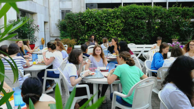 Foyer Sainte Marie fosma montparnasse étudiante foyer pour jeune filles