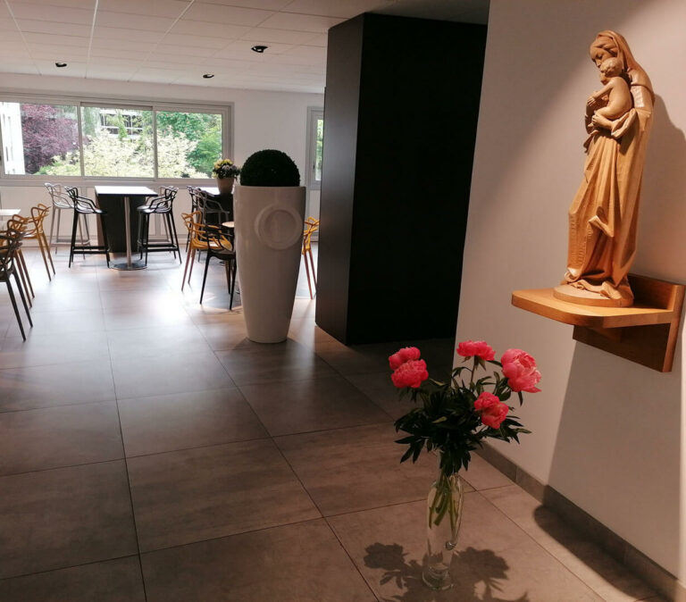 Foyer Sainte Marie Paris fosma montparnasse étudiante foyer pour jeune filles