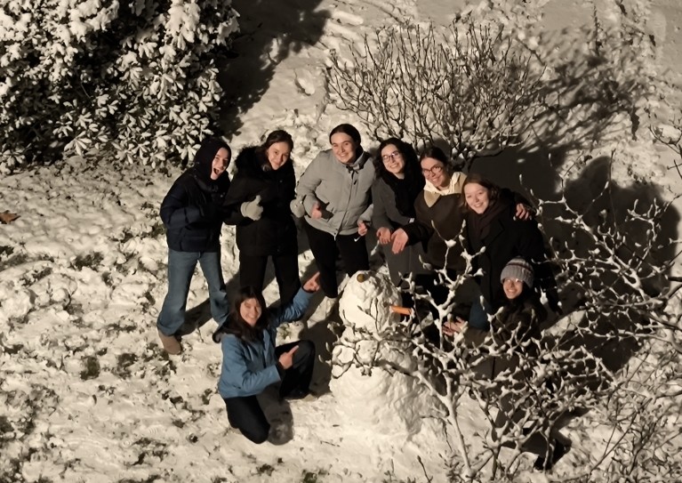 Lire la suite à propos de l’article Belle et heureuse année 2026 !